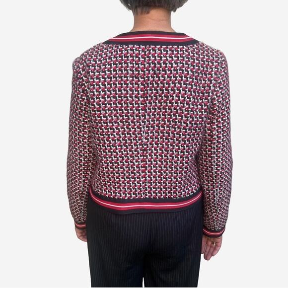 Dutch Vanilia tweed jacket blazer - Picture 8 of 8